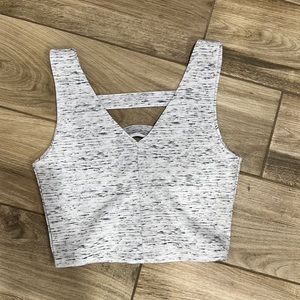 Hollister | Bralette | Athletic Top | Panel Back | Size S